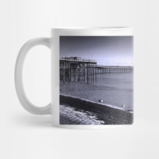 Southend on Sea Pier Essex England Mug